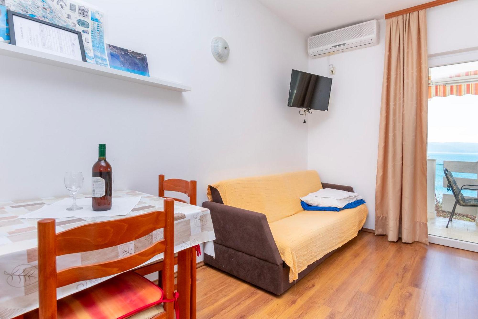 Apartments Ivo - Sea View; พิสัก ภายนอก รูปภาพ
